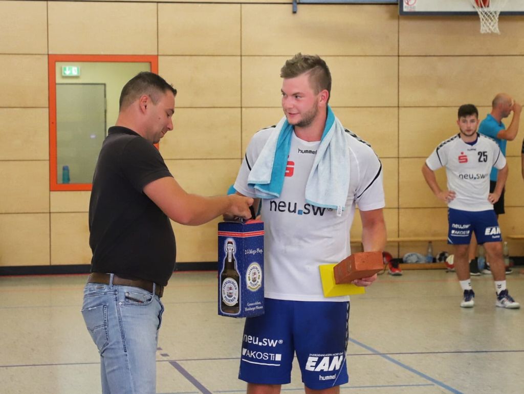 VierterPlatz für die Fortuna-Männer beim heimischen Jacob-Cement-Cup