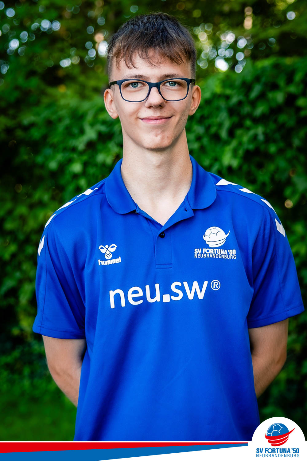 14 Felix Heustreu
