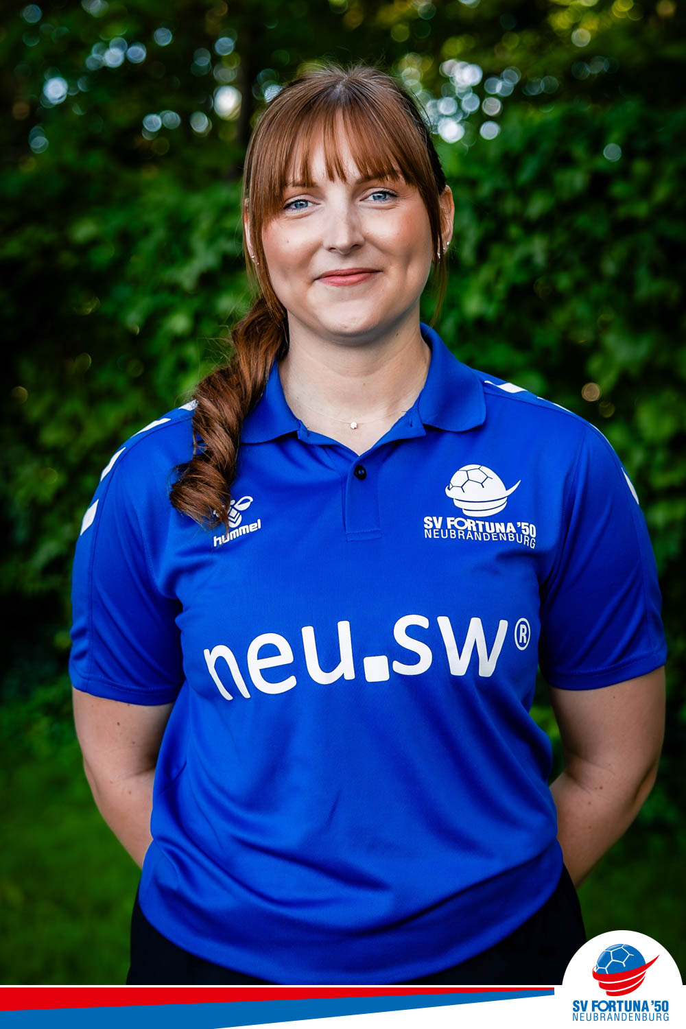 Physio Romy Schlender